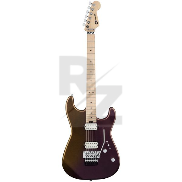 Charvel Pro Mod SD1 2H FR Chameleon Image Charvel Pro Mod SD1 2H FR Chameleon