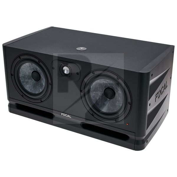 Image Focal Alpha Twin Evo