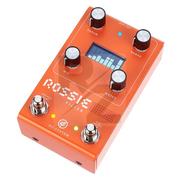GFI System Rossie Filter Image GFI System Rossie Filter