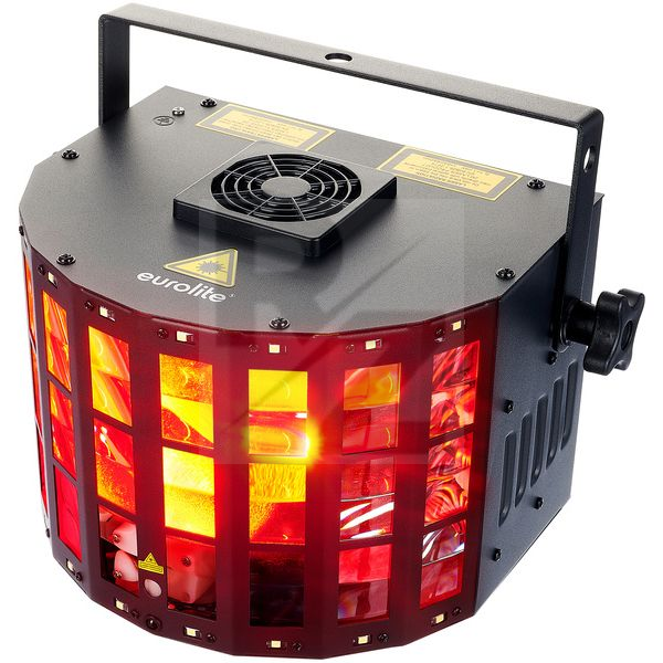 Image Eurolite LED Laser Derby MK2