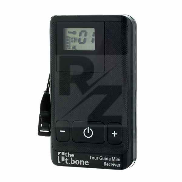 Image the t.bone Tour Guide Mini Receiver