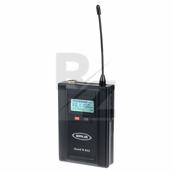 Image Sirus Quad B 823