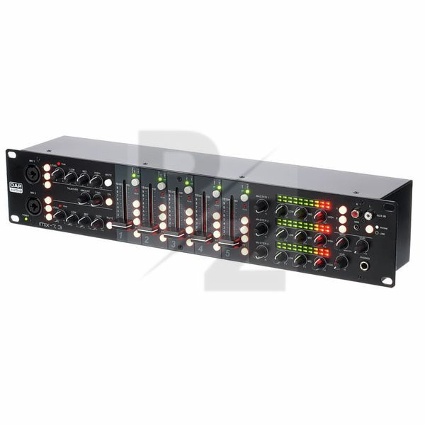 Image DAP-Audio IMIX-7.3