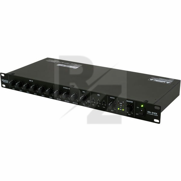 Denon Professional DN-312X Image Denon Professional DN-312X