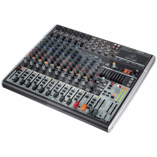 Behringer Xenyx X1832USB Image Behringer Xenyx X1832USB