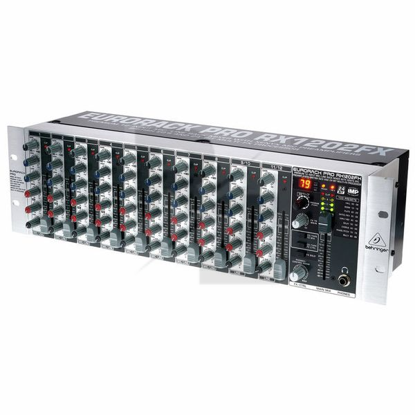 Behringer RX1202FX V2 Image Behringer RX1202FX V2