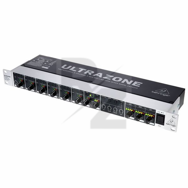 Image Behringer ZMX8210 V2 Ultrazone
