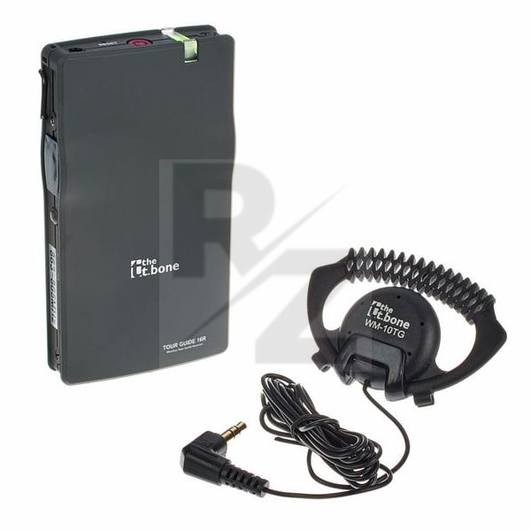 Image the t.bone Tour Guide TG 16 R