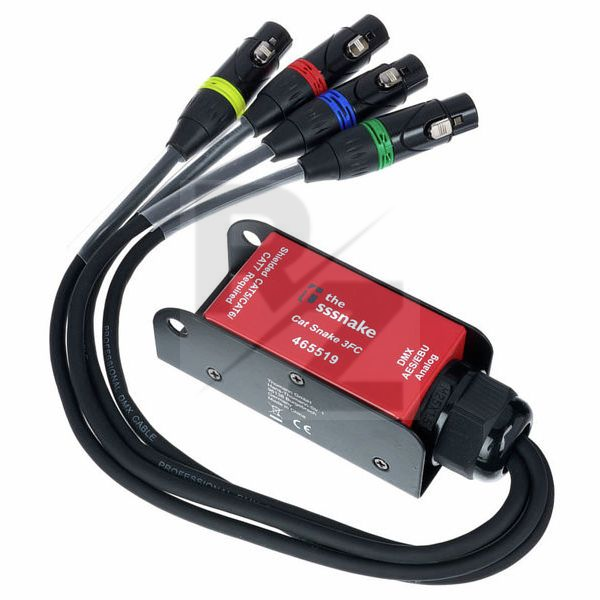 Image the sssnake Cat Snake 3FC