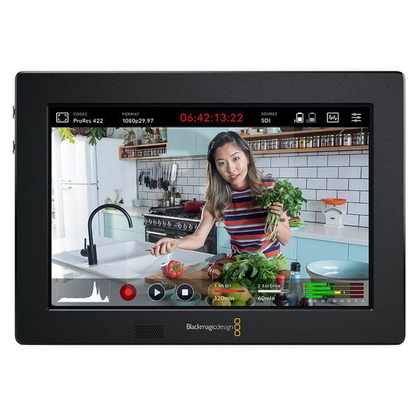 Image Blackmagic Design Video Assist 7