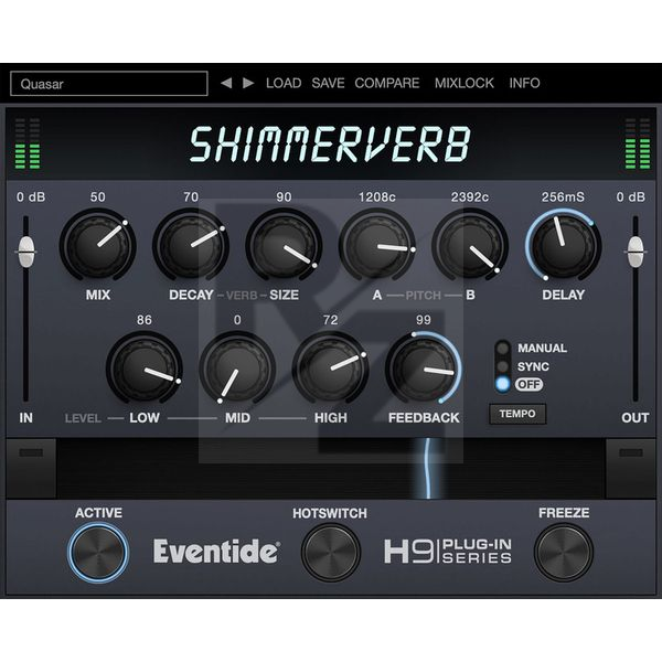 Image Eventide ShimmerVerb