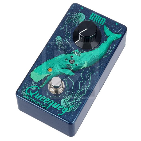 Image KMA Audio Machines Queequeg 2 Sub Oct. Generator