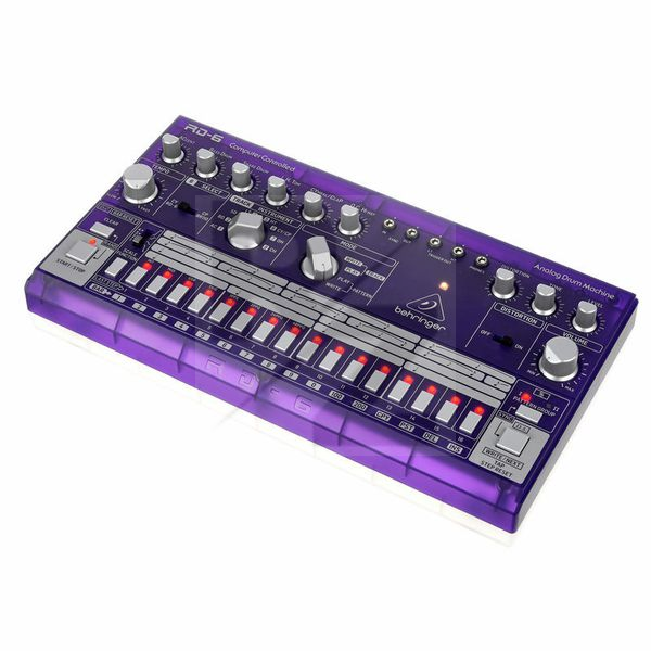 Image Behringer RD-6-GP