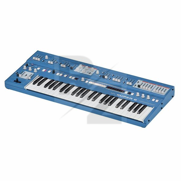 Image UDO Audio Super 6 Blue