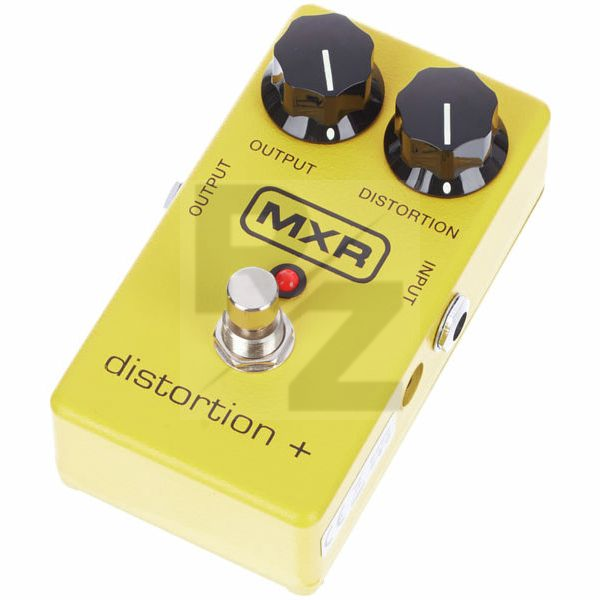 Image MXR Distortion Plus