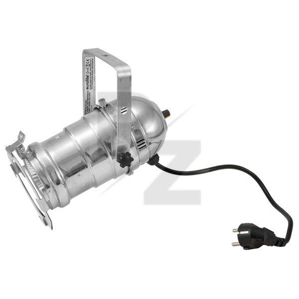 Image Eurolite LED PAR-30 3CT silver