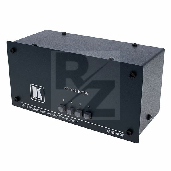 Image Kramer VS-4X Passive Stereo Switch