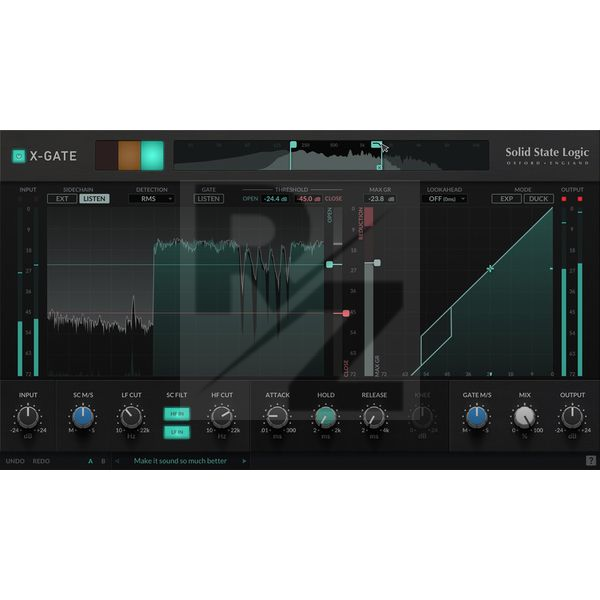 SSL X-Gate Image SSL X-Gate