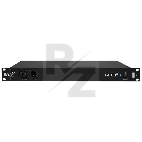 Image Flock Audio Patch LT