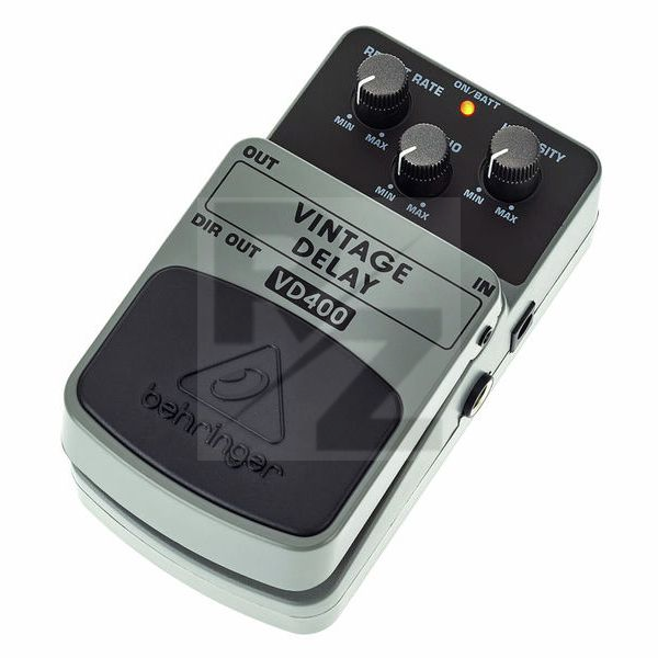 Behringer VD400 Image Behringer VD400