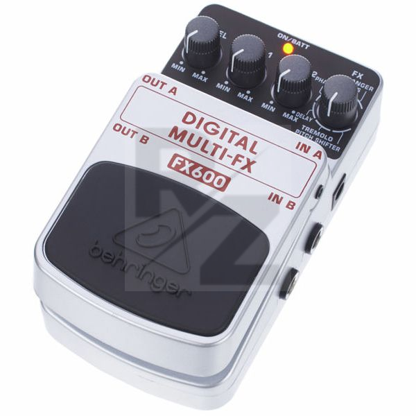 Behringer FX600 Image Behringer FX600