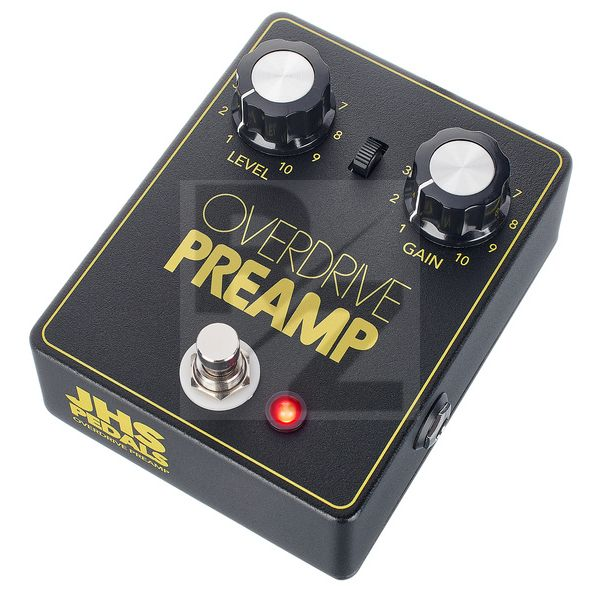 Image JHS Pedals Overdrive Preamp