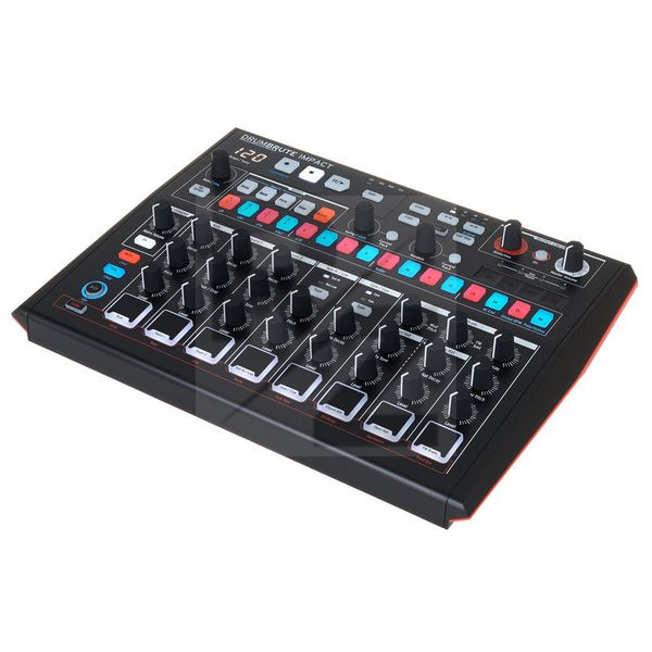 Image Arturia DrumBrute Impact Noir