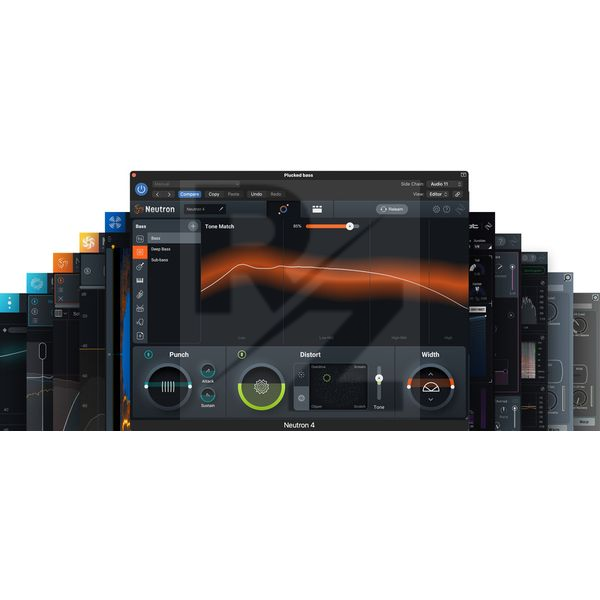 Image iZotope Music Production Suite 5