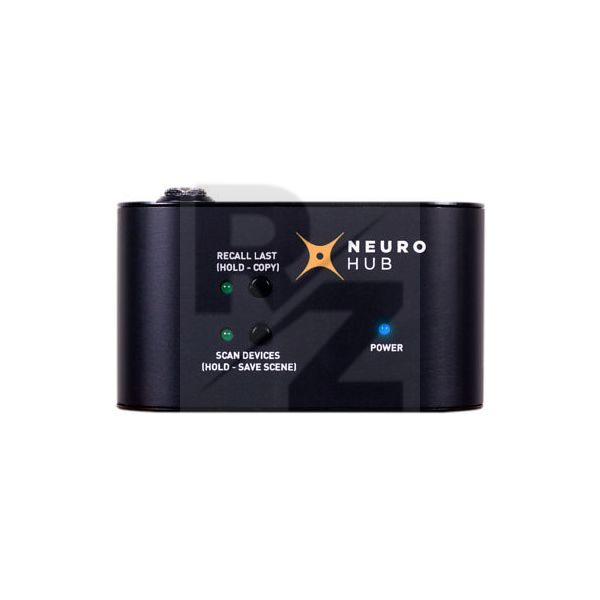 Source Audio Neuro Hub v1 Image Source Audio Neuro Hub v1