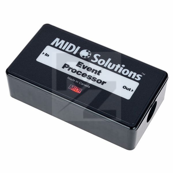 Image MIDI Solutions Event Processor