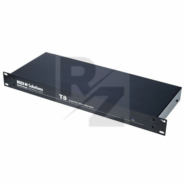 Image MIDI Solutions T8 Thru V2