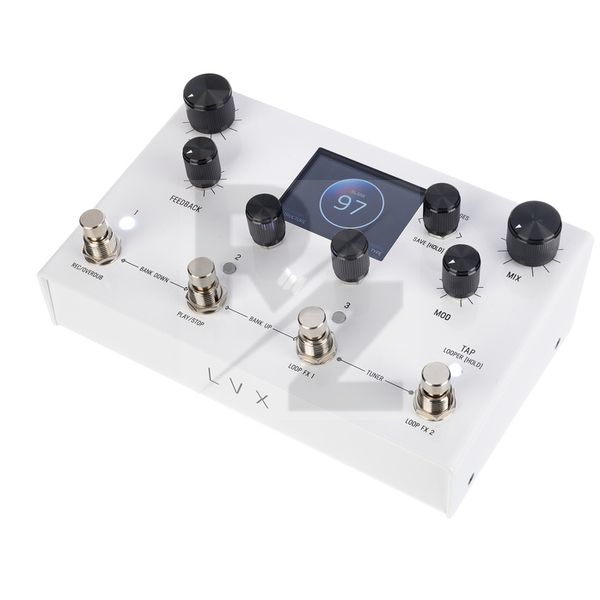 Image Meris LVX Modular Delay System