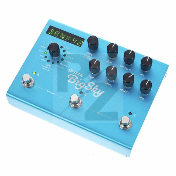 Image Strymon Big Sky