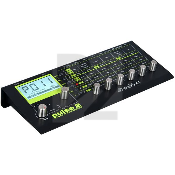 Waldorf Pulse 2 Image Waldorf Pulse 2