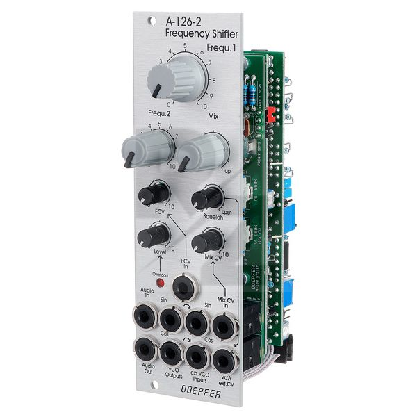 Image Doepfer A-126-2 Frequency Shifter