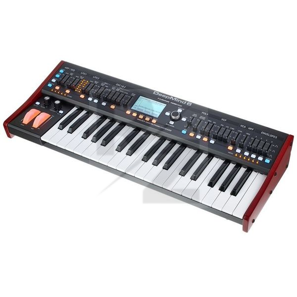 Image Behringer DeepMind 6