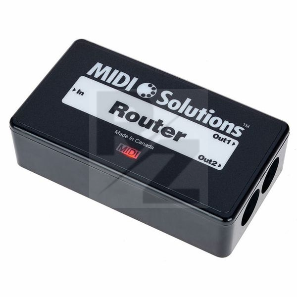 Image MIDI Solutions Router