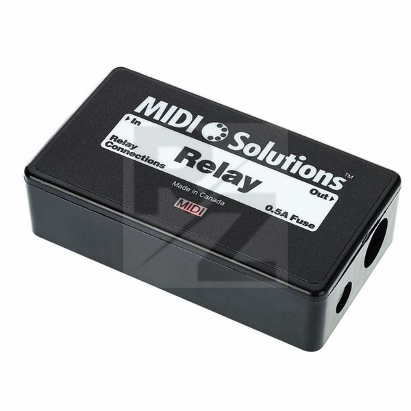Image MIDI Solutions Relay
