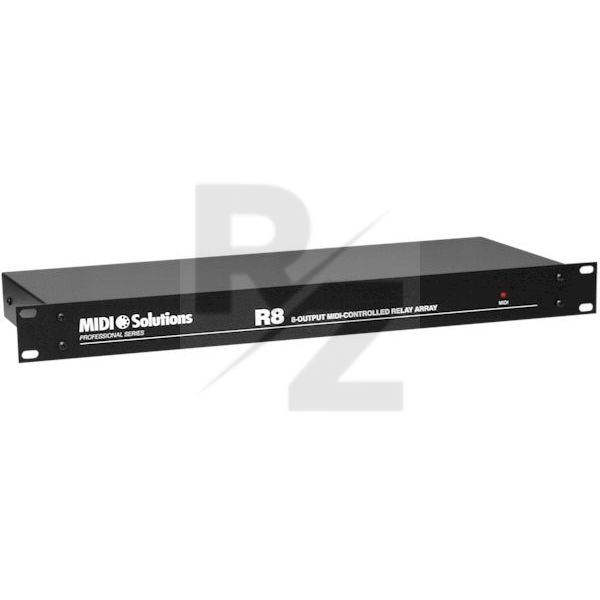 Image MIDI Solutions R8 Relay