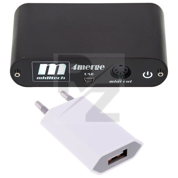 Image Miditech 4merge USB Power Supply Set