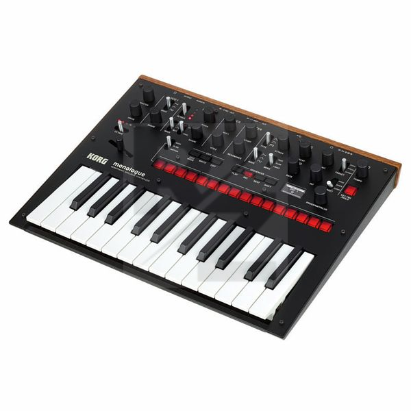 Image Korg Monologue BK
