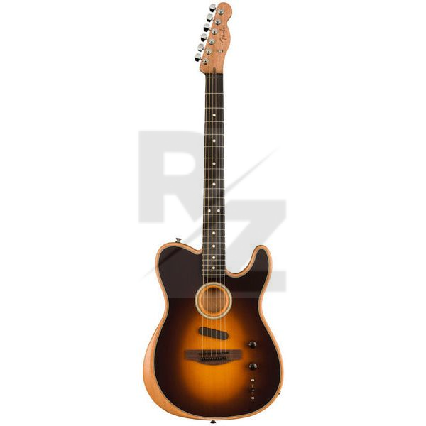 Fender Acoustasonic Player Tele SB Image Fender Acoustasonic Player Tele SB