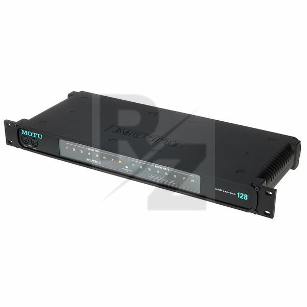 Image MOTU MIDI Express 128