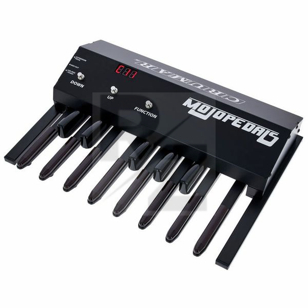 Image Crumar Mojo Pedals Model 2018