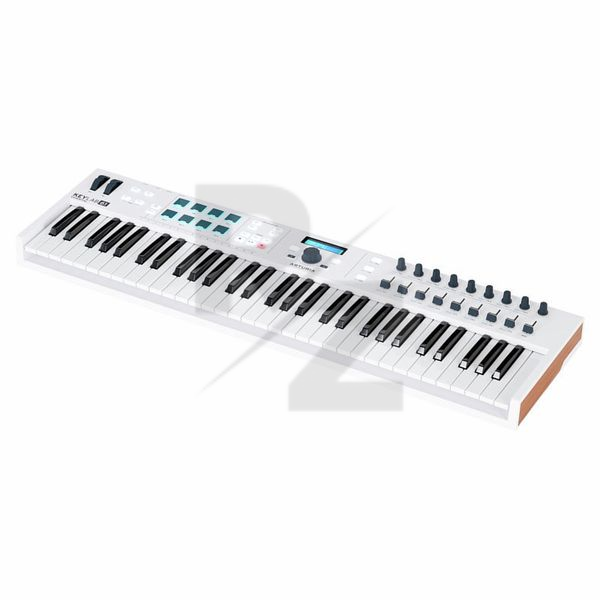 Arturia KeyLab Essential 61 Image Arturia KeyLab Essential 61
