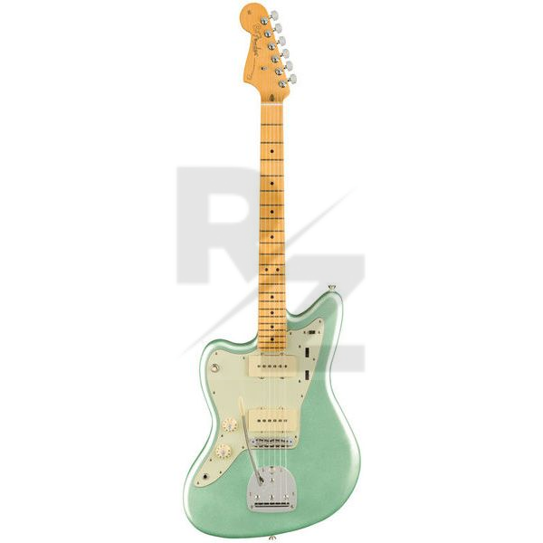 Fender AM Pro II Jazzmaster LH MN MYS Image Fender AM Pro II Jazzmaster LH MN MYS