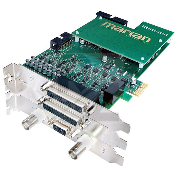 Image Marian Seraph AD8 MKII MWX TRS