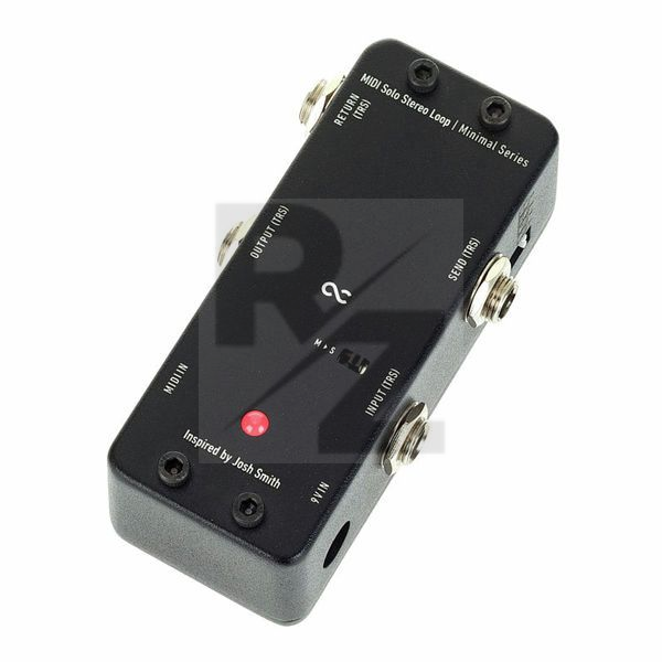 Image One Control MIDI Solo Stereo Loop