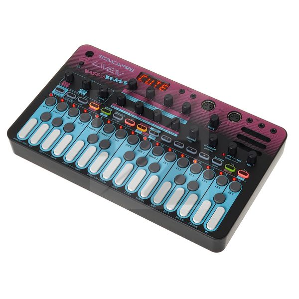 Sonicware LIVEN Bass & Beats Image Sonicware LIVEN Bass & Beats