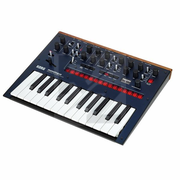 Image Korg Monologue Blue
